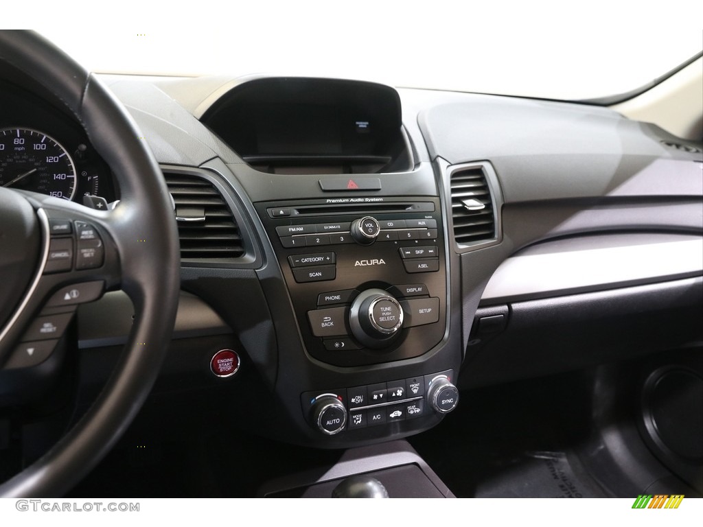 2014 Acura RDX AWD Controls Photo #140263163