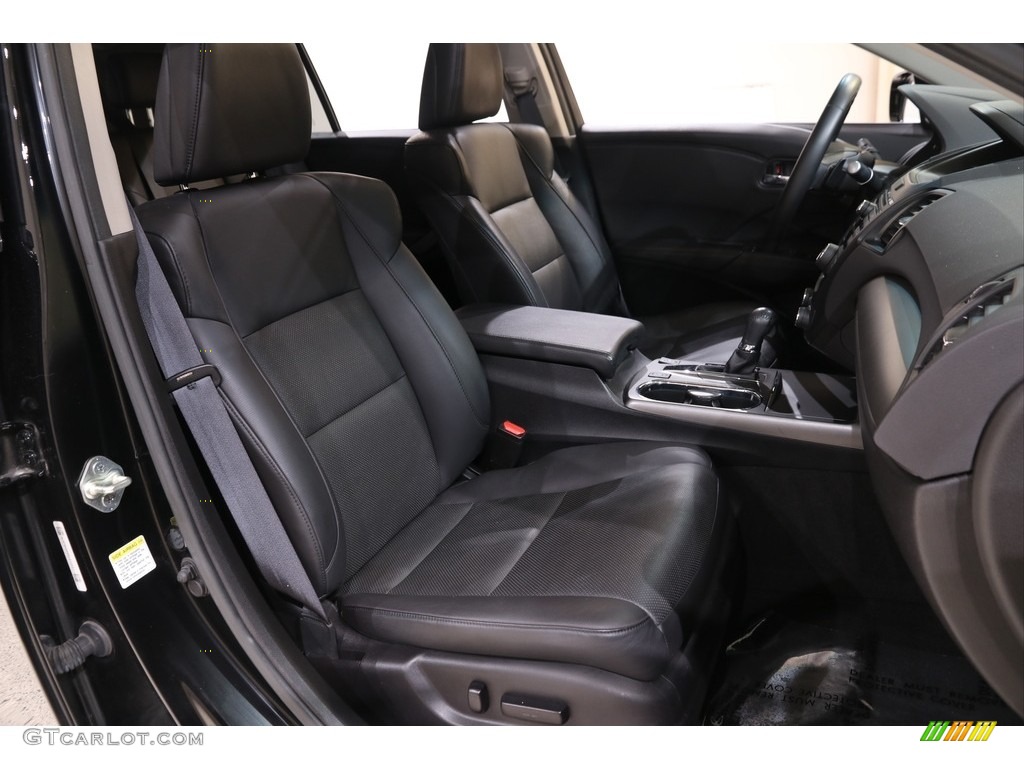 2014 Acura RDX AWD Front Seat Photo #140263268