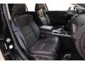 Ebony Front Seat Photo for 2014 Acura RDX #140263268