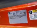 Crush (Orange) - Camaro SS Coupe Hot Wheels Package Photo No. 33