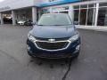 Pacific Blue Metallic - Equinox LT AWD Photo No. 2