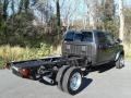 Granite Crystal Metallic - 4500 Laramie Crew Cab 4x4 Chassis Photo No. 6