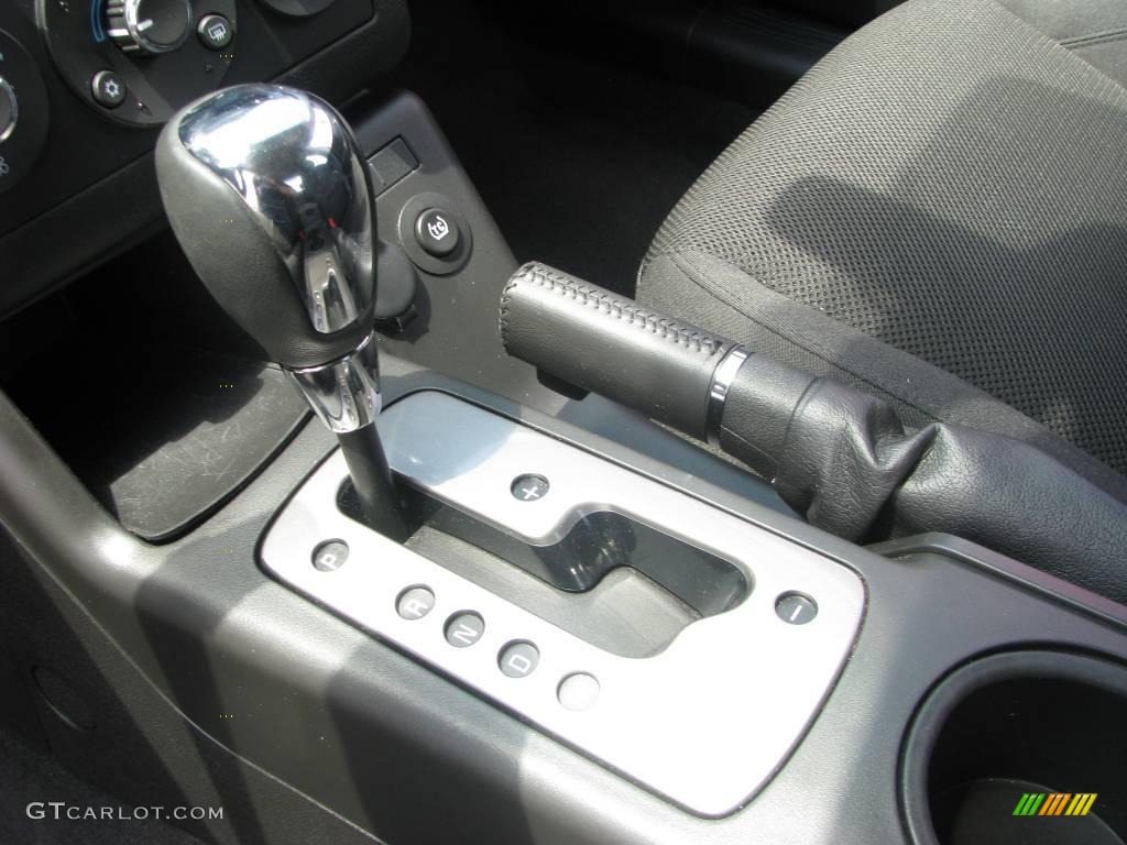 2008 G6 GT Sedan - Ivory White / Ebony Black photo #20