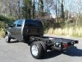 Granite Crystal Metallic - 4500 Laramie Crew Cab 4x4 Chassis Photo No. 8