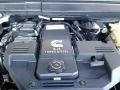  2020 4500 Laramie Crew Cab 4x4 Chassis 6.7 Liter OHV 24-Valve Cummins Turbo-Diesel Inline 6 Cylinder Engine