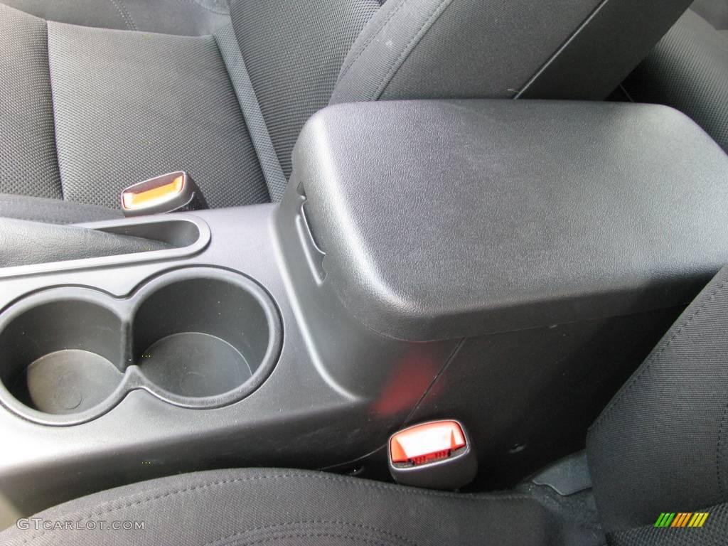 2008 G6 GT Sedan - Ivory White / Ebony Black photo #21