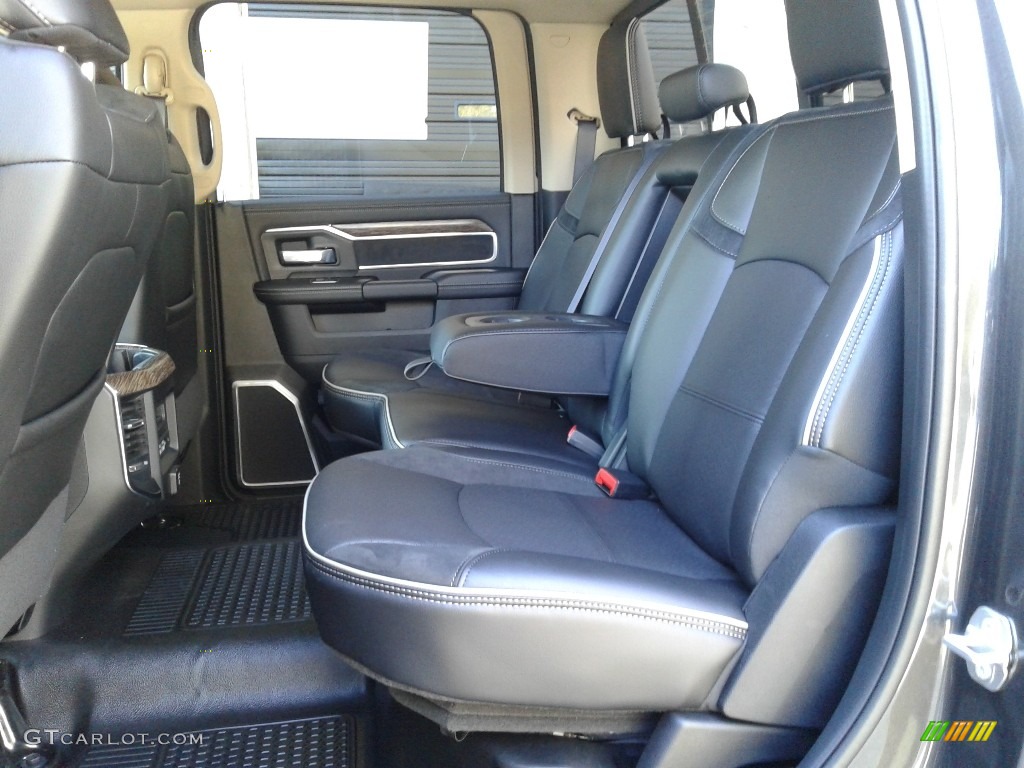 2020 Ram 4500 Laramie Crew Cab 4x4 Chassis Interior Color Photos