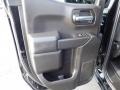 2019 Black Chevrolet Silverado 1500 Custom Z71 Trail Boss Double Cab 4WD  photo #24