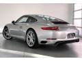 GT Silver Metallic - 911 Carrera Coupe Photo No. 10