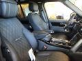 Ebony Interior Photo for 2021 Land Rover Range Rover #140263871
