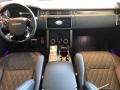 Ebony Front Seat Photo for 2021 Land Rover Range Rover #140263886