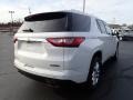 2018 Iridescent Pearl Tricoat Chevrolet Traverse High Country AWD  photo #8