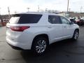 2018 Iridescent Pearl Tricoat Chevrolet Traverse High Country AWD  photo #9