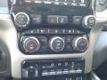 Controls of 2020 4500 Laramie Crew Cab 4x4 Chassis