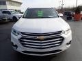 2018 Iridescent Pearl Tricoat Chevrolet Traverse High Country AWD  photo #13