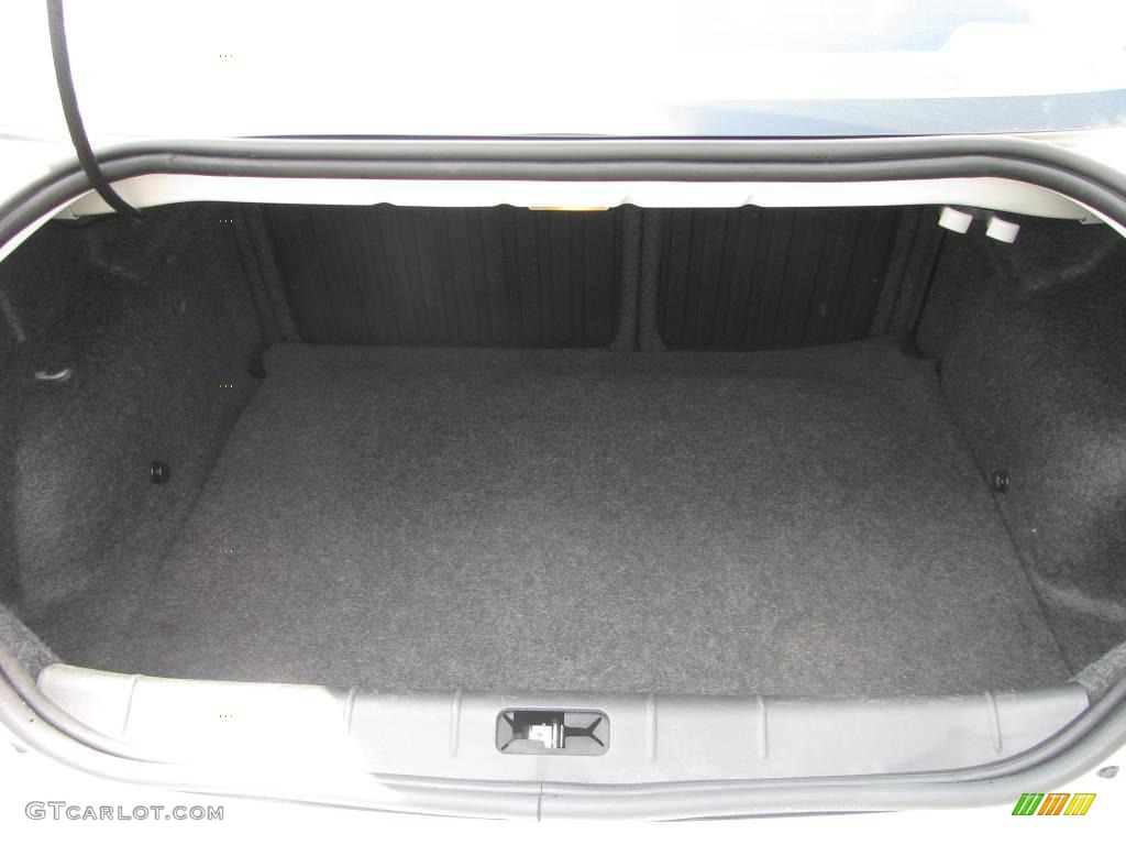 2008 G6 GT Sedan - Ivory White / Ebony Black photo #24