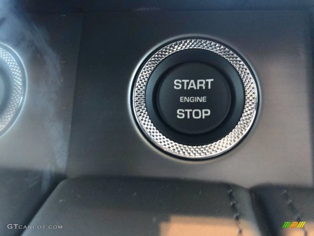 2021 Land Rover Range Rover SV Autobiography Dynamic Black Controls Photo #140264237