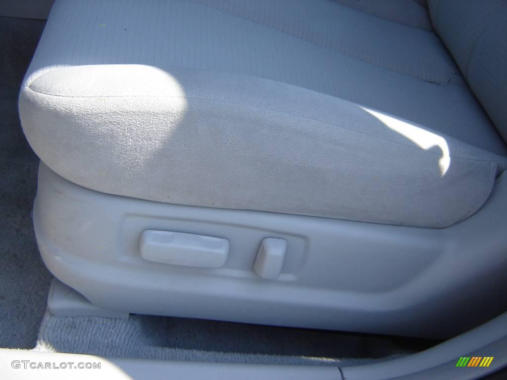 2008 Sonata SE V6 - Powder White Pearl / Beige photo #10