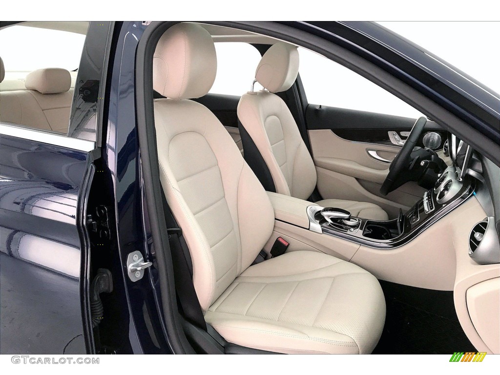 2017 Mercedes-Benz C 300 4Matic Sedan Front Seat Photos