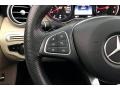 Silk Beige/Black Steering Wheel Photo for 2017 Mercedes-Benz C #140264918