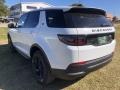 2020 Fuji White Land Rover Discovery Sport Standard  photo #12
