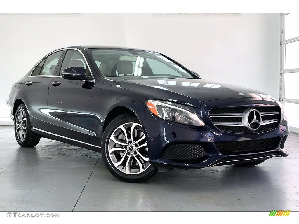 2017 Mercedes-Benz C 300 4Matic Sedan Exterior Photos