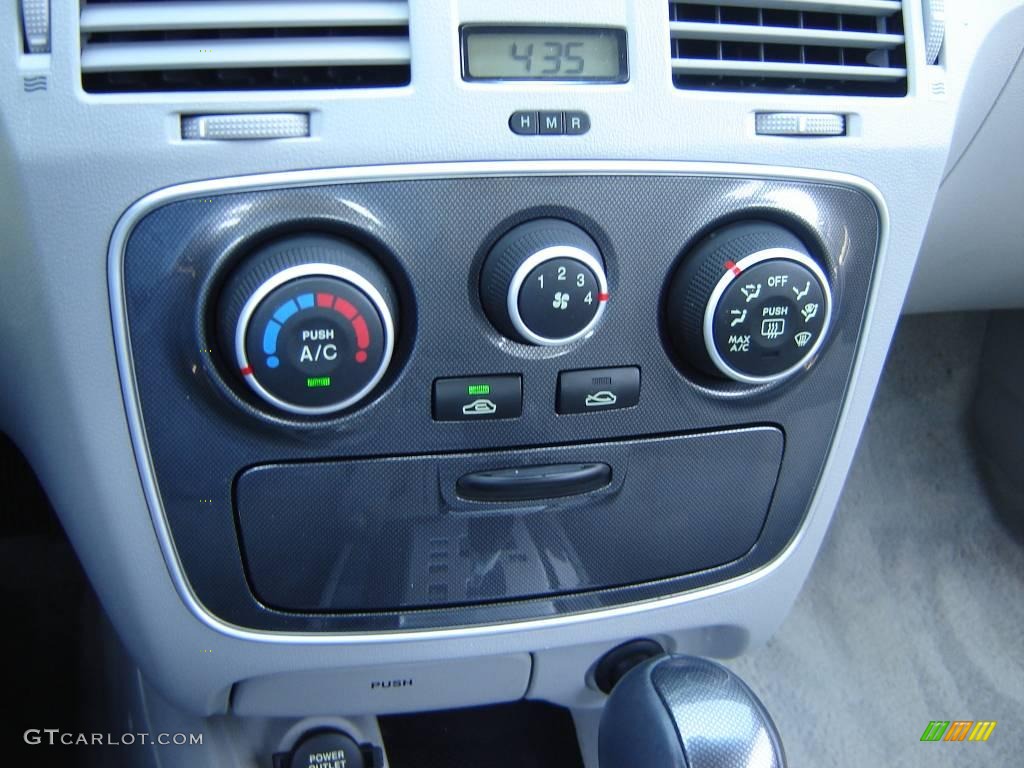 2008 Sonata SE V6 - Powder White Pearl / Beige photo #16