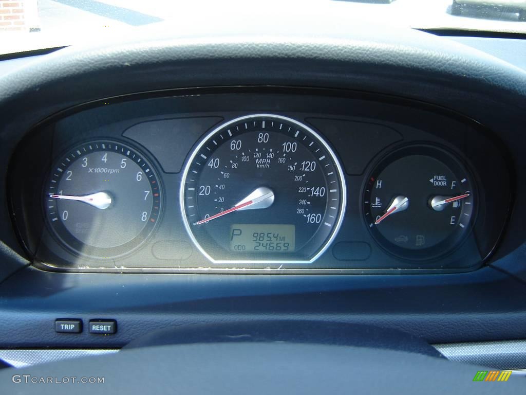 2008 Sonata SE V6 - Powder White Pearl / Beige photo #17