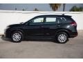 Magnetic Black - Rogue S AWD Photo No. 10
