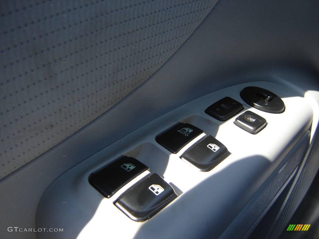 2008 Sonata SE V6 - Powder White Pearl / Beige photo #19