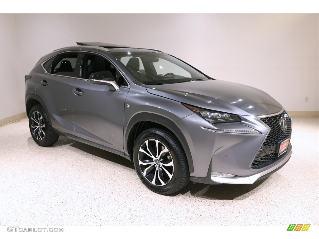 2015 Lexus NX 200t F Sport AWD Exterior Photos
