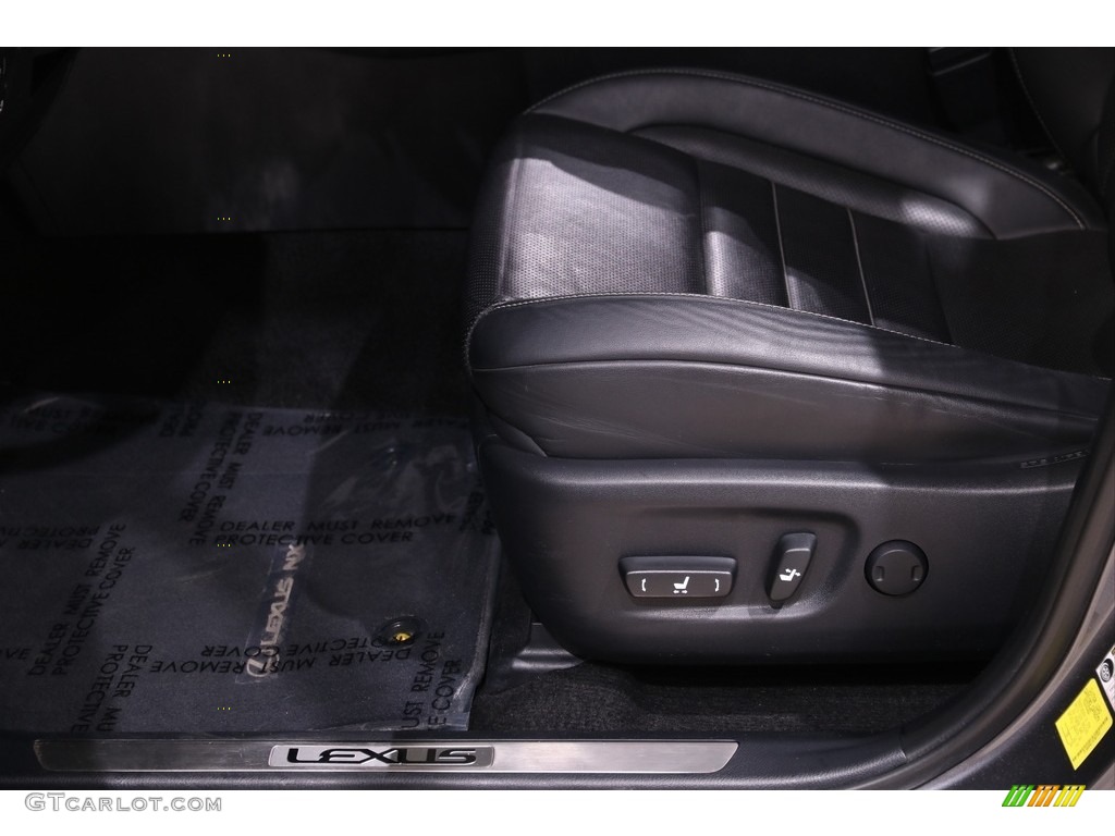 2015 Lexus NX 200t F Sport AWD Front Seat Photo #140266016