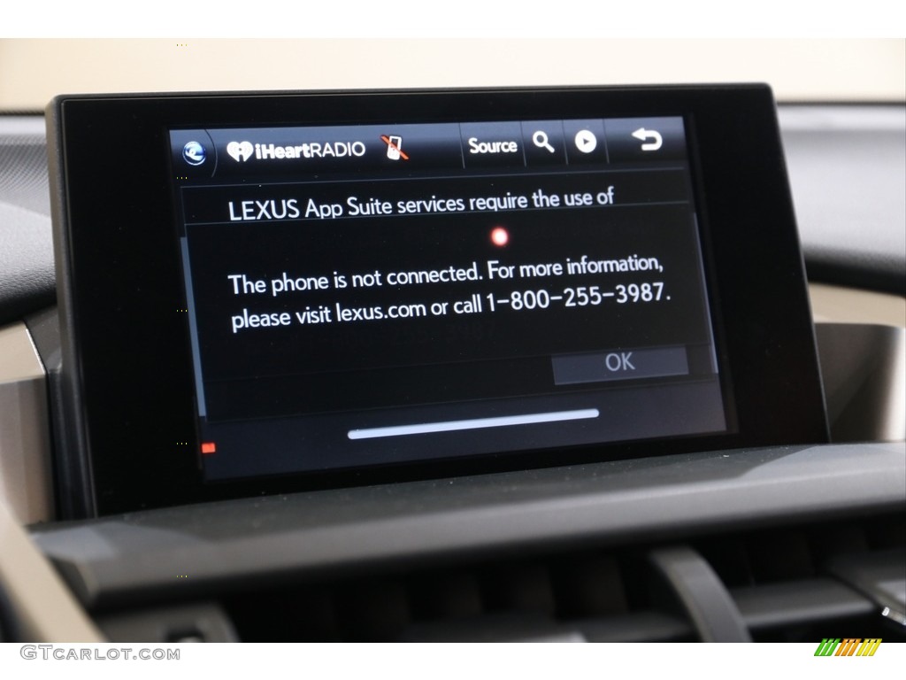 2015 NX 200t F Sport AWD - Nebula Gray Pearl / Black photo #16