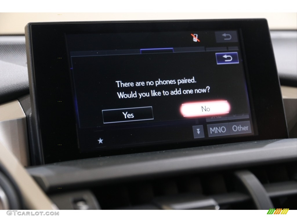 2015 NX 200t F Sport AWD - Nebula Gray Pearl / Black photo #19