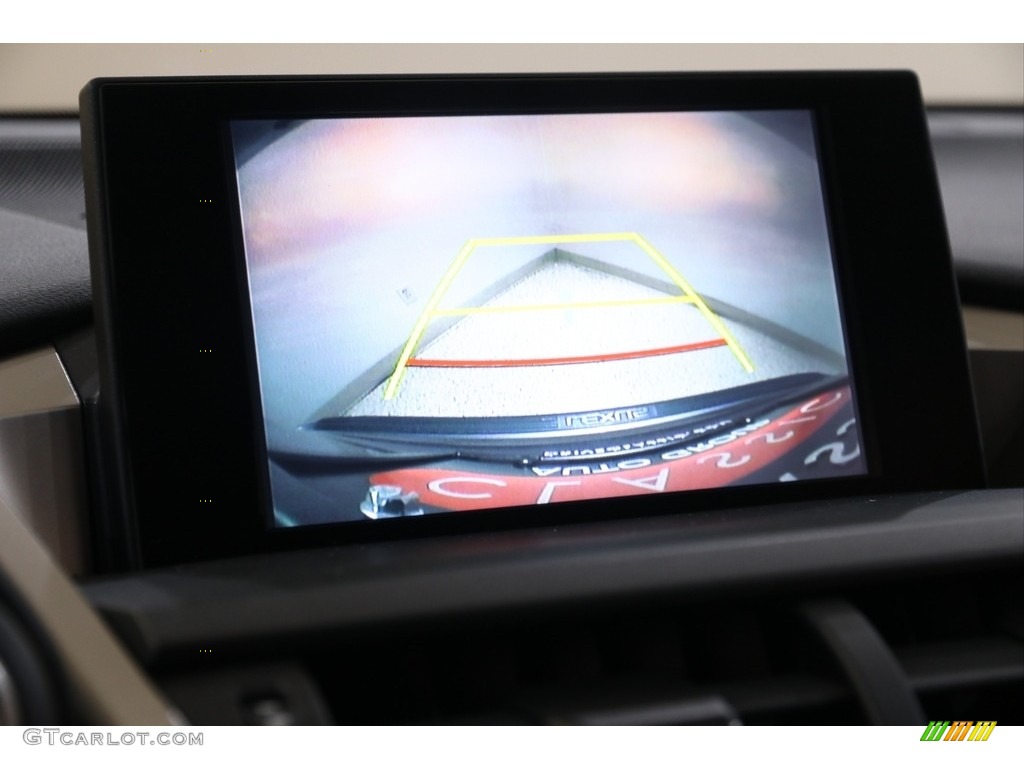 2015 NX 200t F Sport AWD - Nebula Gray Pearl / Black photo #23