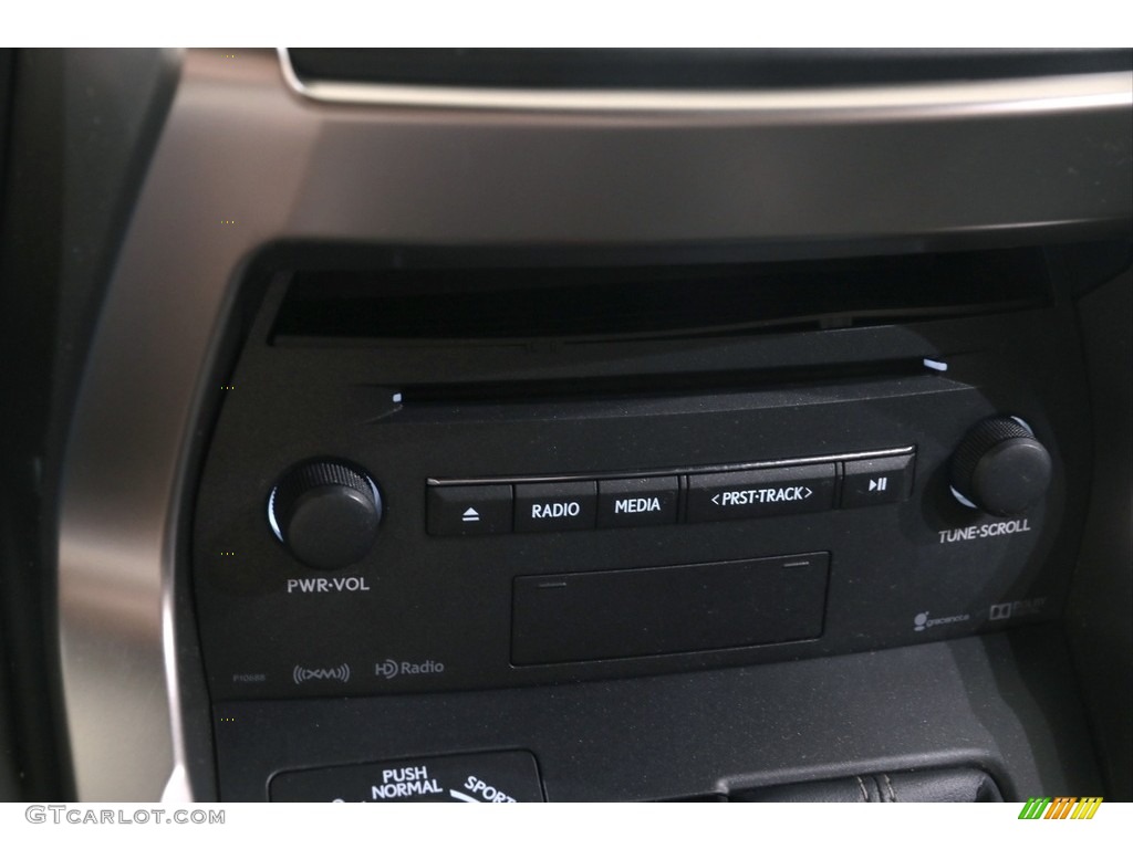 2015 NX 200t F Sport AWD - Nebula Gray Pearl / Black photo #25