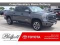 2019 Magnetic Gray Metallic Toyota Tundra SR5 CrewMax 4x4  photo #1