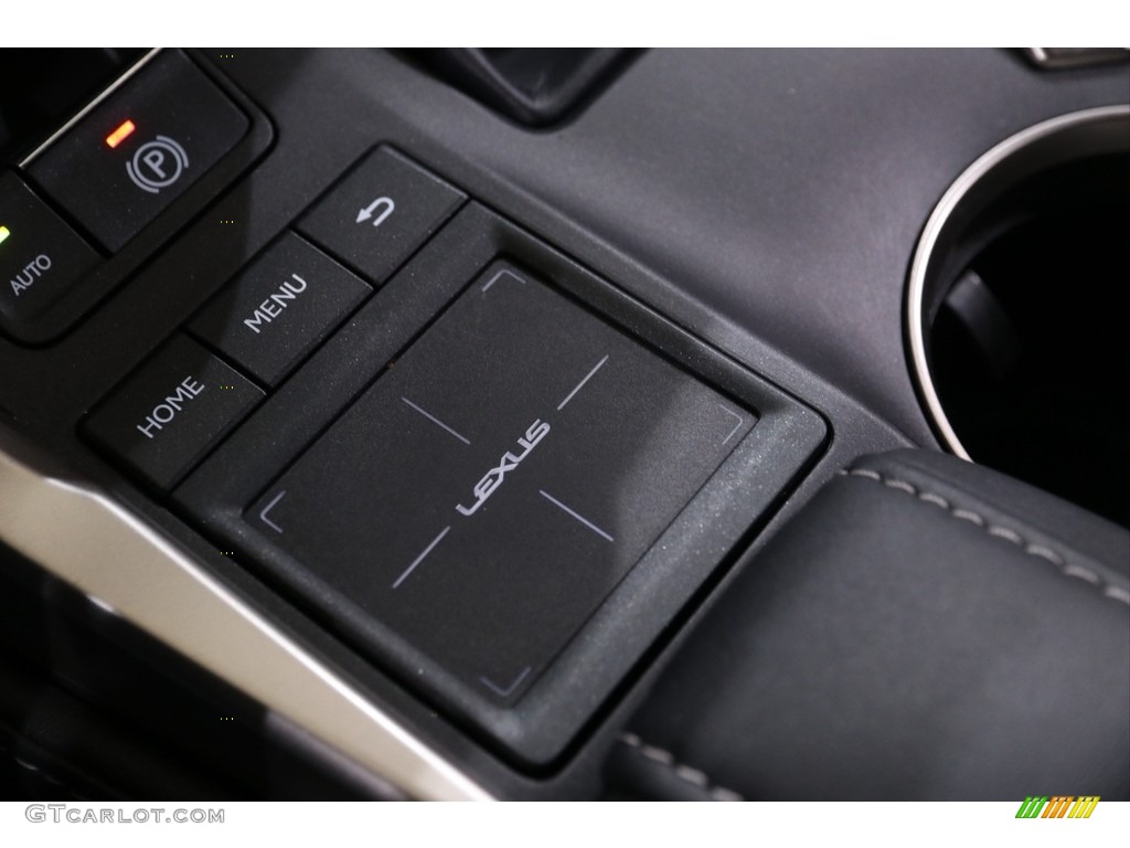 2015 NX 200t F Sport AWD - Nebula Gray Pearl / Black photo #28