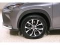 2015 Lexus NX 200t F Sport AWD Wheel and Tire Photo