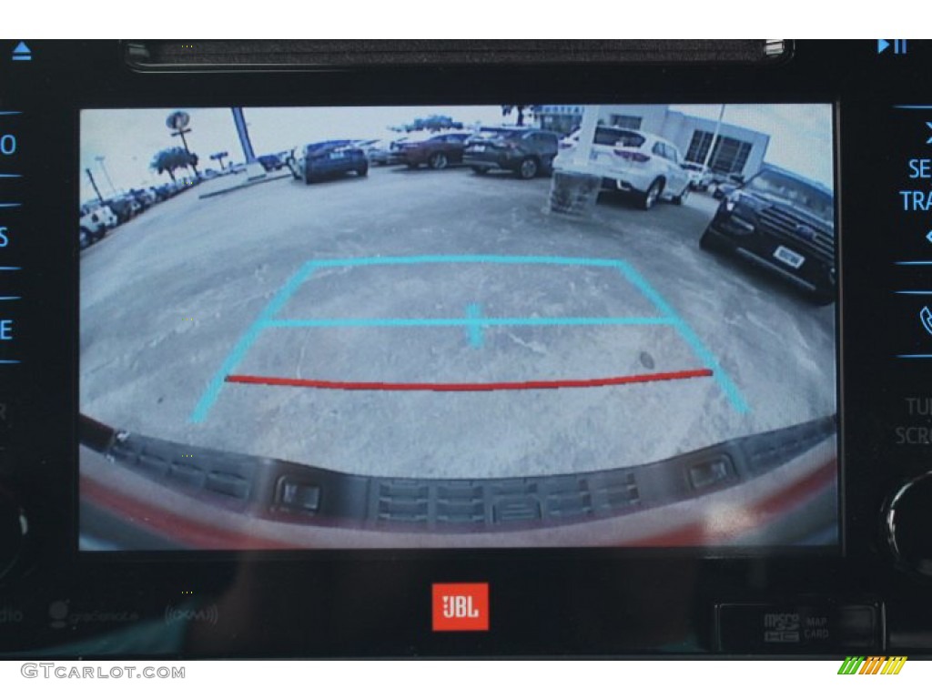 2019 Tacoma TRD Sport Double Cab - Barcelona Red Metallic / Black photo #13