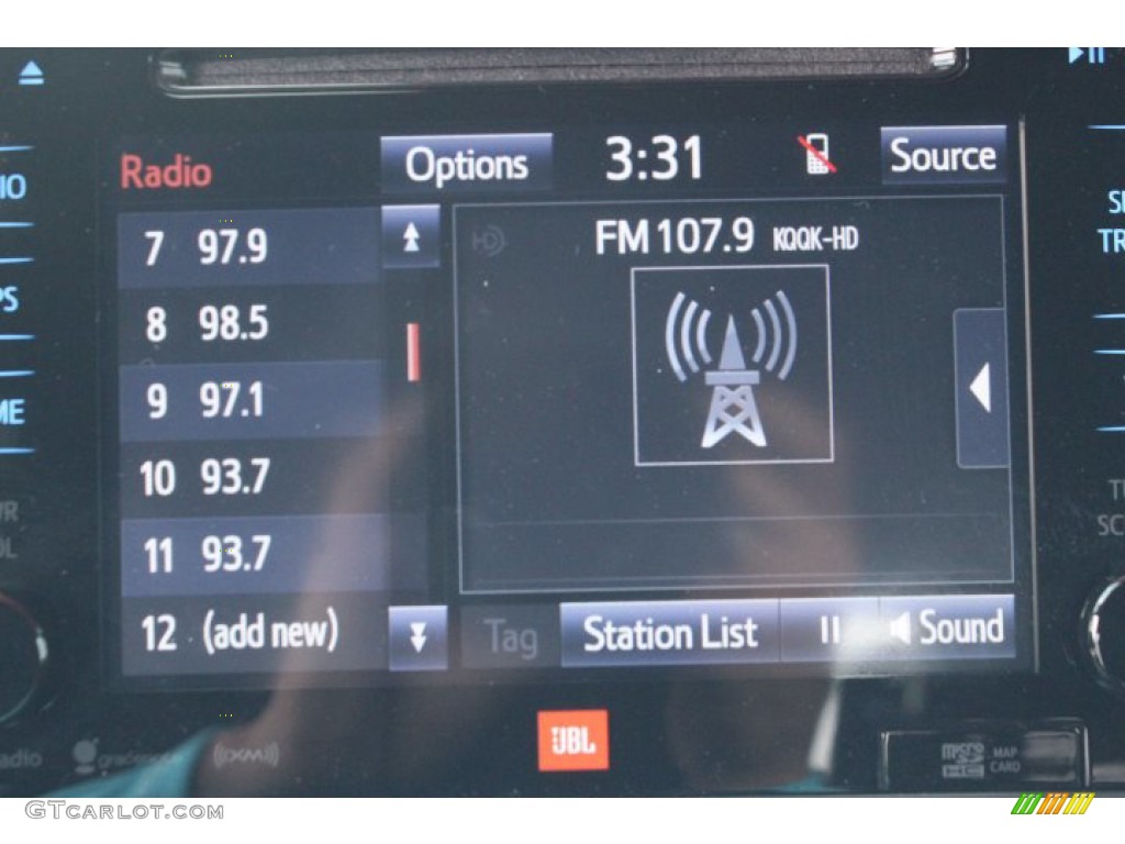 2019 Tacoma TRD Sport Double Cab - Barcelona Red Metallic / Black photo #15