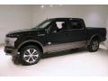 2019 Agate Black Ford F150 King Ranch SuperCrew 4x4  photo #3