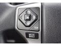 Black 2019 Toyota 4Runner SR5 4x4 Steering Wheel
