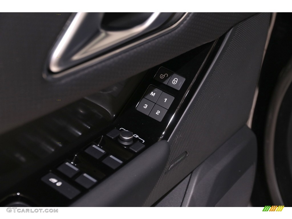 2020 Land Rover Range Rover Velar S Controls Photo #140267627