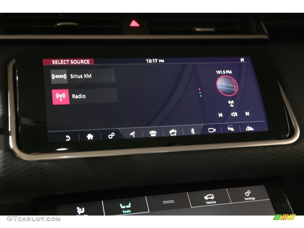 2020 Land Rover Range Rover Velar S Controls Photo #140267762