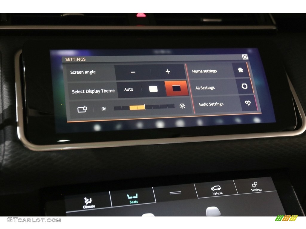 2020 Land Rover Range Rover Velar S Controls Photo #140267783