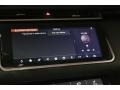 Controls of 2020 Range Rover Velar S
