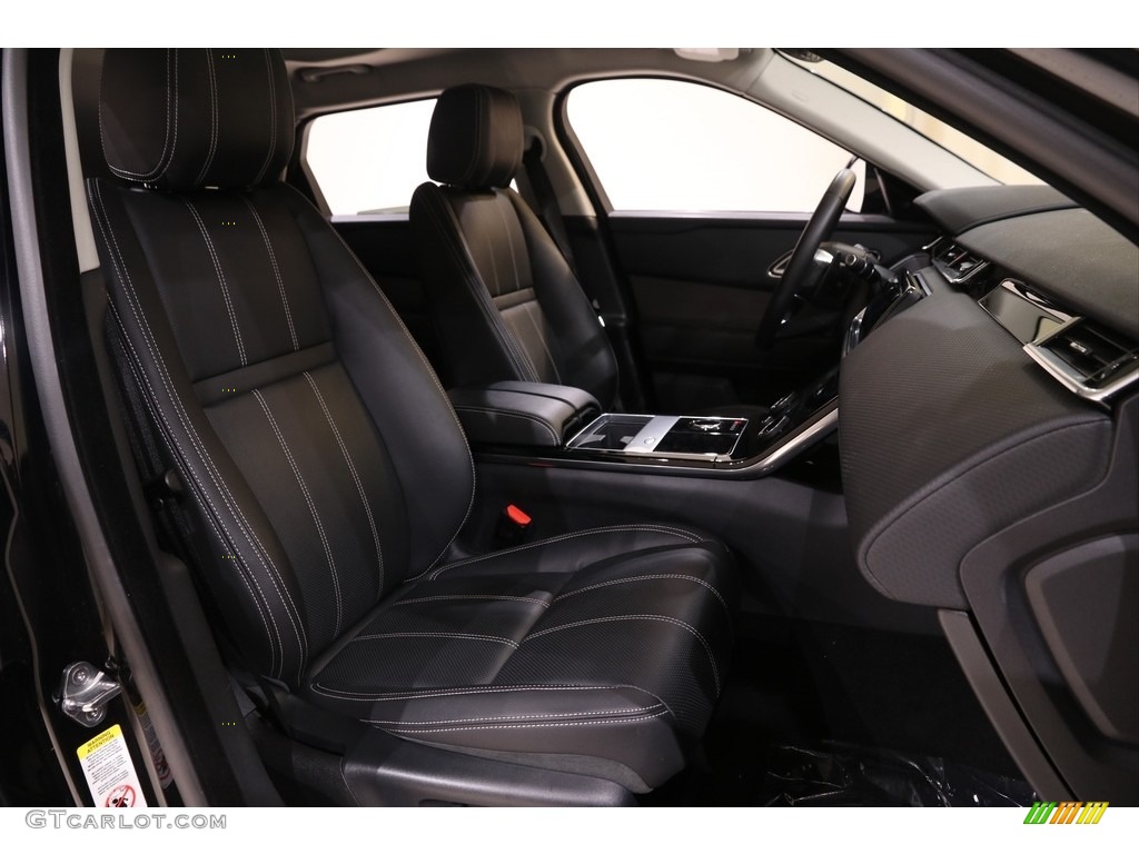 2020 Land Rover Range Rover Velar S Front Seat Photos