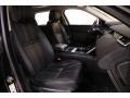 Front Seat of 2020 Range Rover Velar S