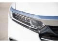 2021 Platinum White Pearl Honda Accord LX  photo #4